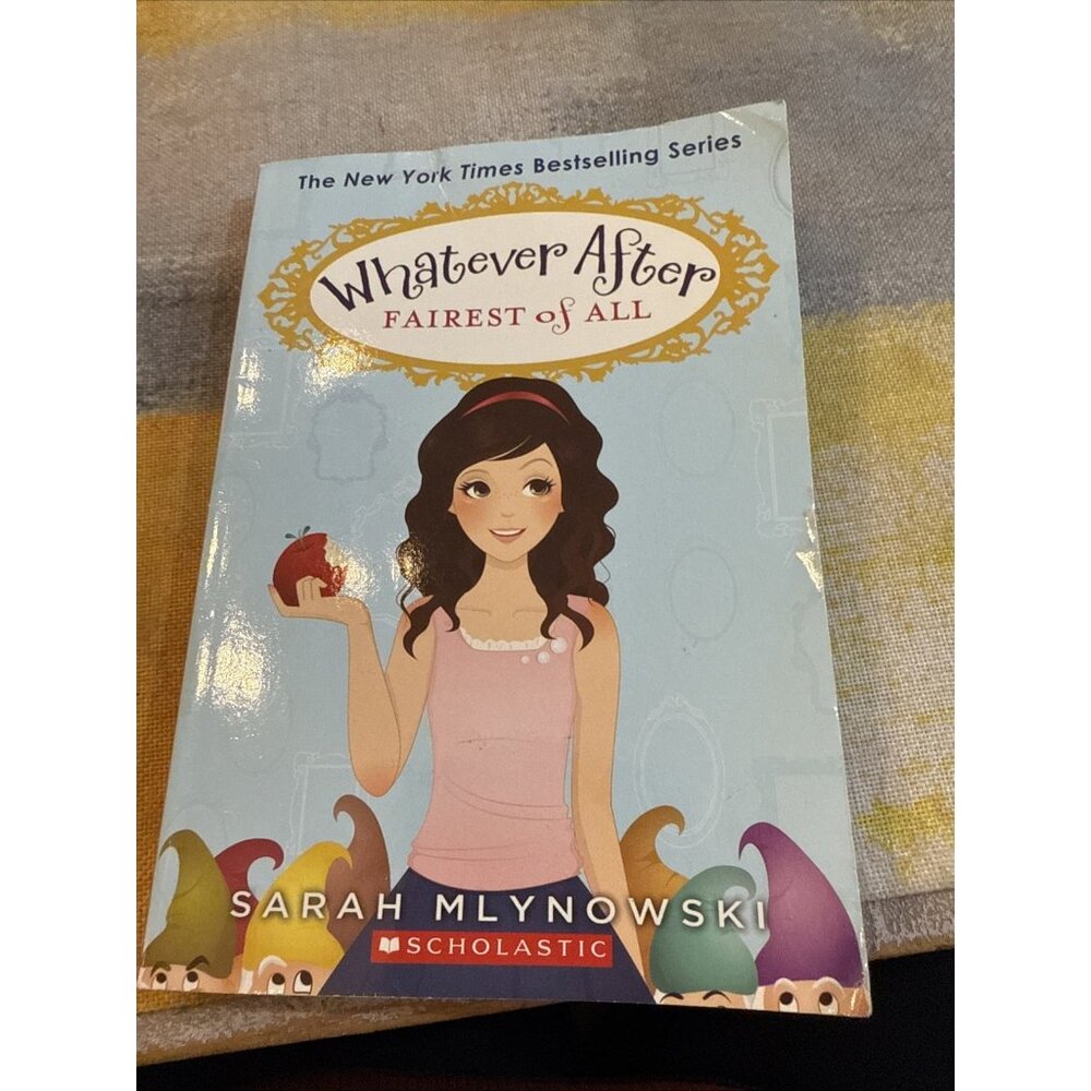 Whatever After Bundle Of 6 Novels #168 - Picture 8 of 9